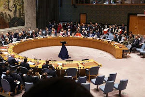    DK PBB Keluarkan Resolusi Gencatan Senjata di Gaza Palestina - CNN Indonesia 