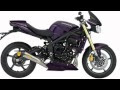 Arrow Exhaust Triumph Street Triple : Triumph Street Triple R 675 2013 arrow exhaust : Triumph street triple s india 1 year happy birthday triumph powerdrift arrow exhaust.