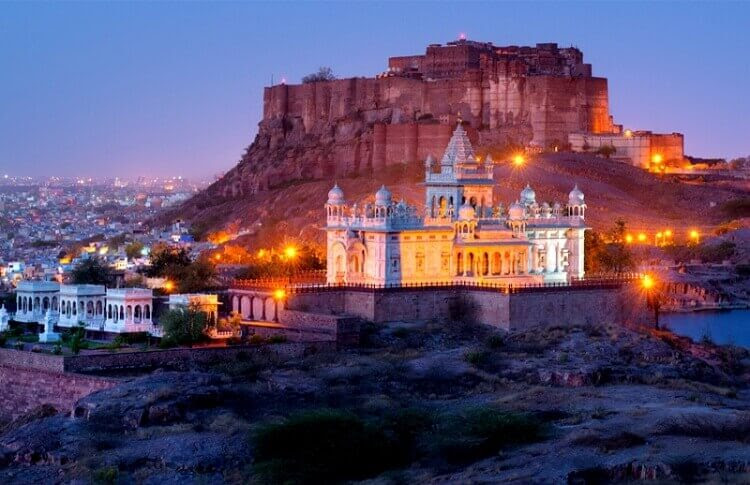 India attractions