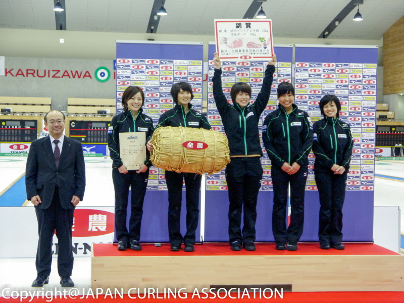 大会結果 公益社団法人 日本カーリング協会