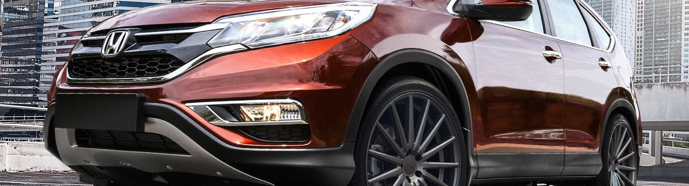 Honda CR-V Accessories & Parts