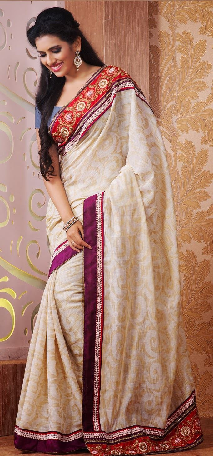 Fancy Designer Saree For Party Wear XciteFun net Fancy Designer Saree For Party Wear XciteFun net