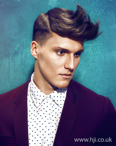 Men Quiff Long Hair Men Quiff Long Hair