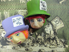 Mad Hatter Doll Part Value Pack!
