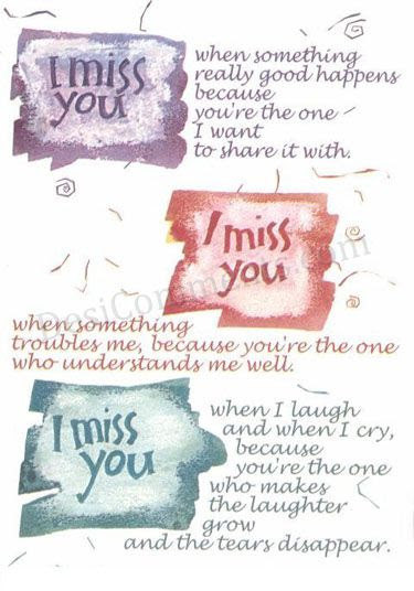 i miss u poems for her. miss you poems. I Miss You