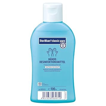 Sterillium classic pure 1ml