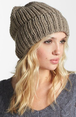 Tarnish Chunky Knit Beanie (24)