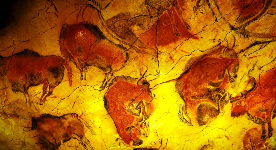 Le Grotte di Altamira