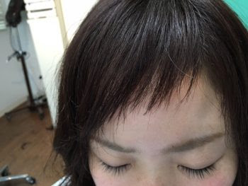 産後の抜け毛が生えてきたら Br Br 三郷の美容院ラコヘアー 三郷の美容室 美容院 Laco Hair ラコヘアー