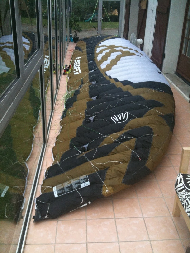 Véranda fer forgé ancienne