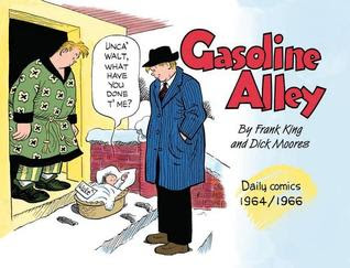 Gasoline Alley Volume 1