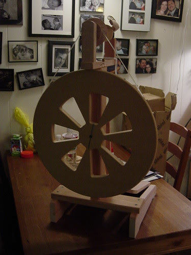 Wheel Together