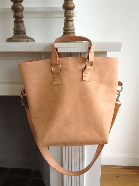 diy leather bag pinterest