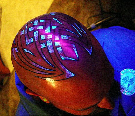 UV Tattoos the Latest Tattoo Trend?