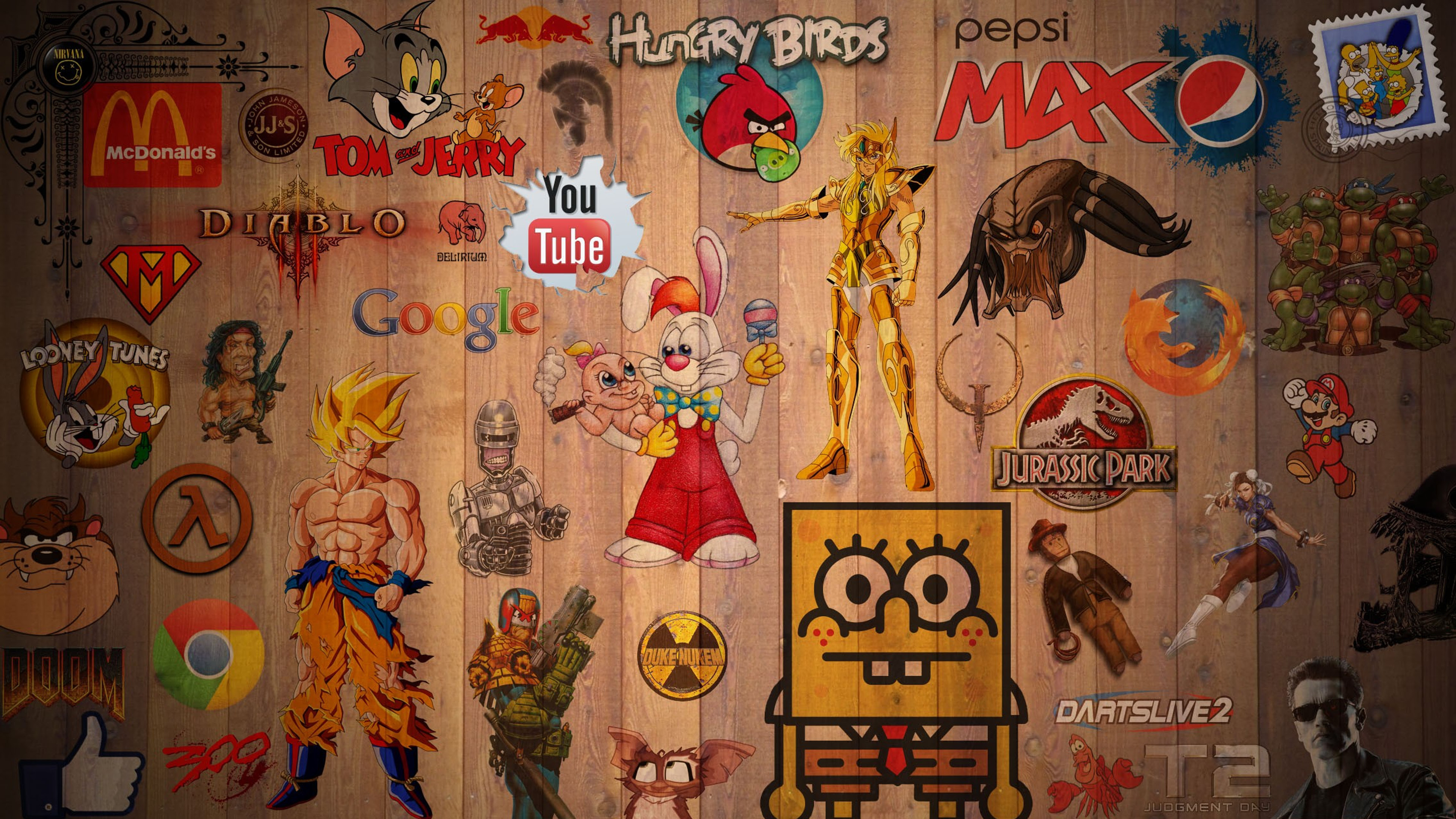 3840x2160 Cartoons 4k HD 4k Wallpapers, Images, Backgrounds, Photos and