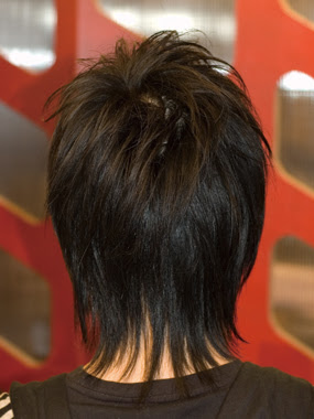 メンズ ヘアスタイル ストレート系ミディアム
