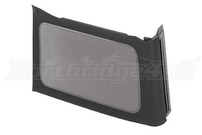 Dark Tinted Soft Top Windows: The Ultimate Guide