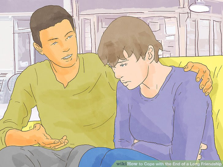 Cope with the End of a Long Friendship Step 9.jpg