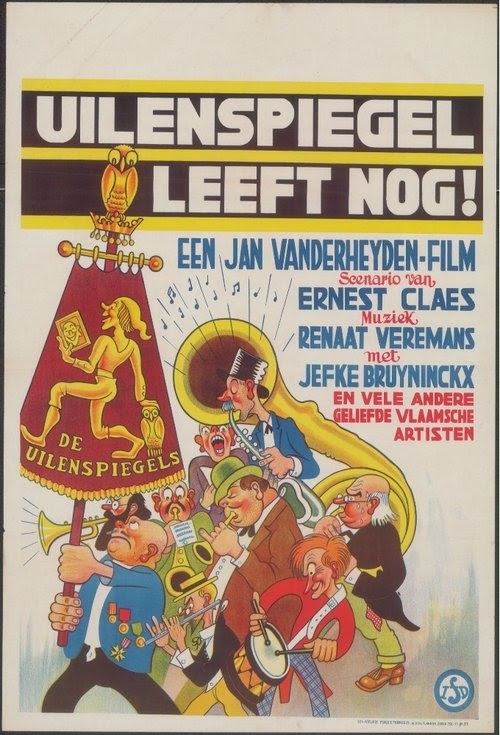 Se Film Uilenspiegel leeft nog Film Streame 1935 På Nettet Gratis Film
Danish