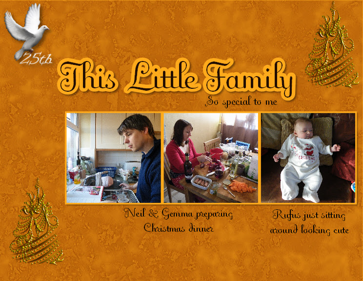 25th This Little Family