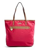 Michael Kors Kempton Large E/W Tote in Lacquer Pink