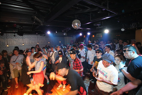 SHIOKAZE'12 After Party