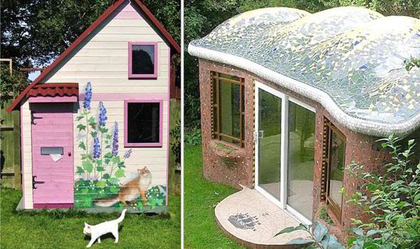 Shed-loads of ideas! Competition showcases pubs ...