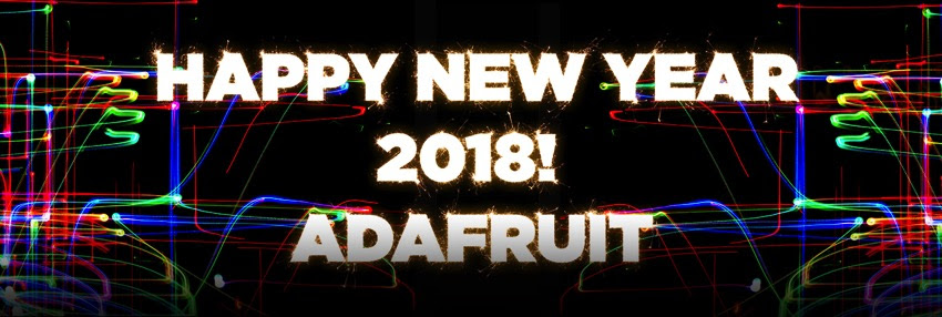 Happy New Year Electric Blog Banner 01
