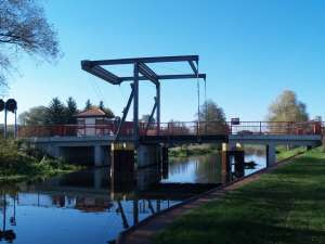 Schleusen in Brandenburg - Home