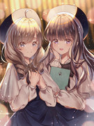 詩之本秋穂 18 05 Pixiv年鑑 B