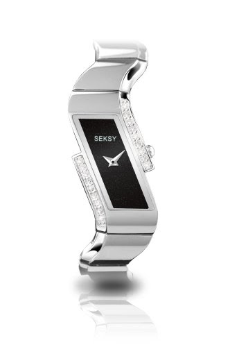 Best Reviews for Seksy 'Wave' Wrist Wear by Sekonda 4272.37 Ladies Fashion Watch