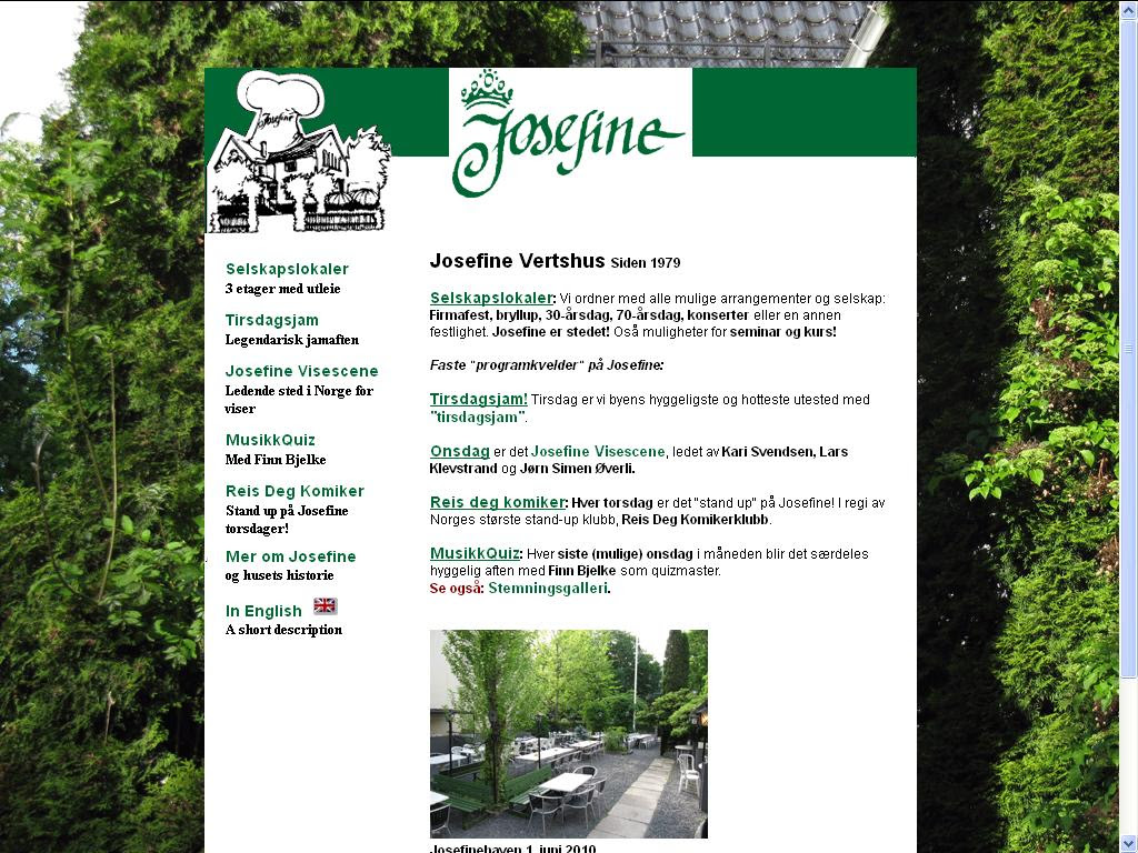 josefine nhi fest
