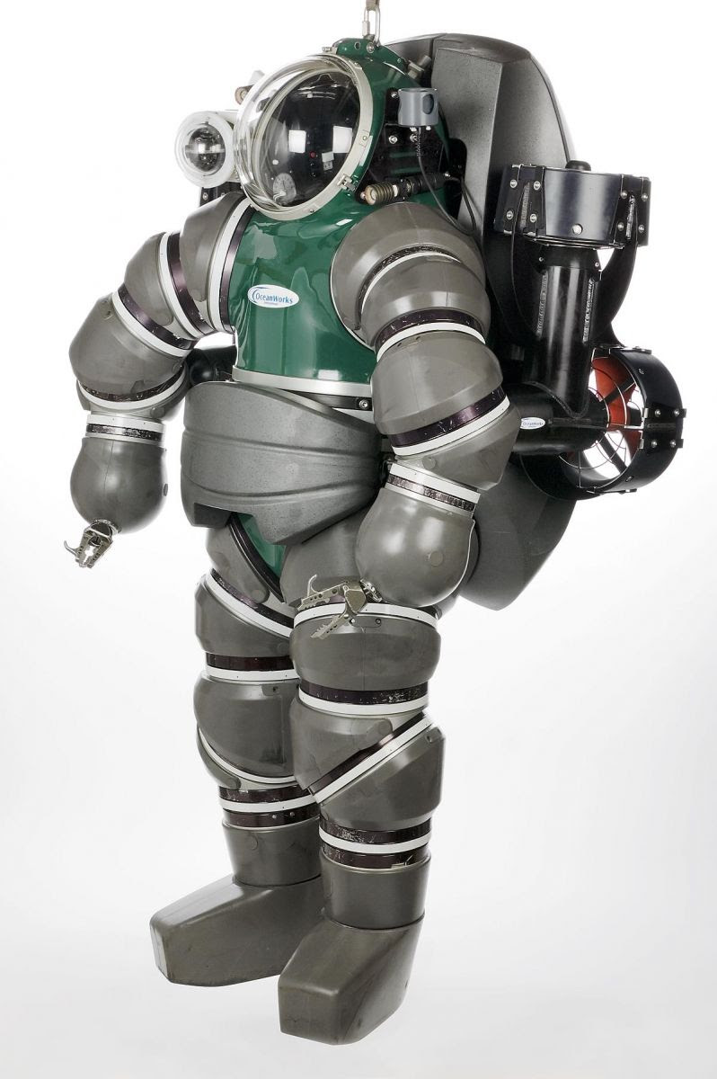 ads 2000 diving suit