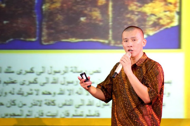 Dikriminalisasi, Ustadz Felix Siauw : Kajian Islam Tak Berbahaya Karena Islam Tak Akan Membahayakan Justru Menyelamatkan