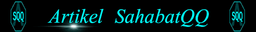 Artikel Judi Online SahabatQQ