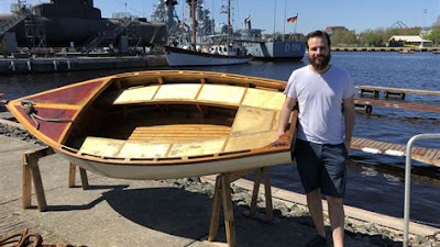 How To Build A 10M X 12M Wooden Boat