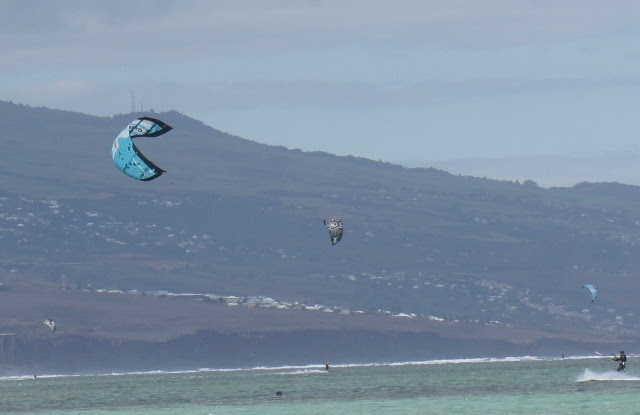 Kitesurf à la Saline (3/4) - 