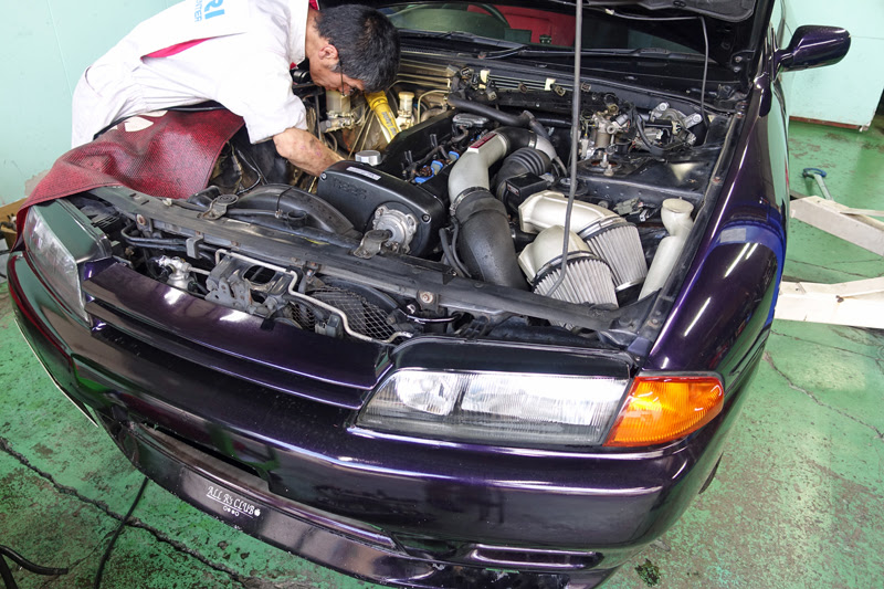 アイドリング失火症状 緑整備センター