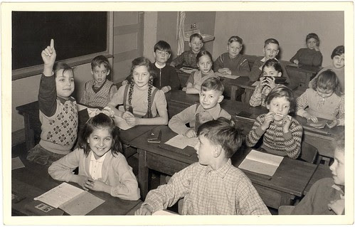 teacher's pet