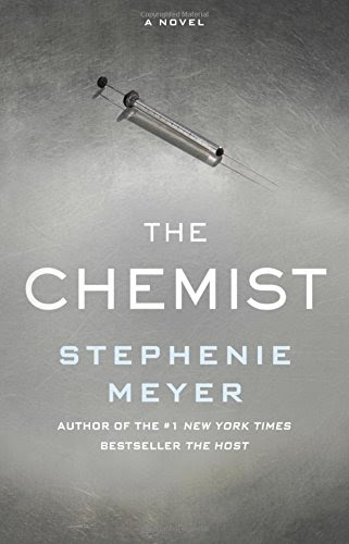 The Chemist, by Stephenie Meyer