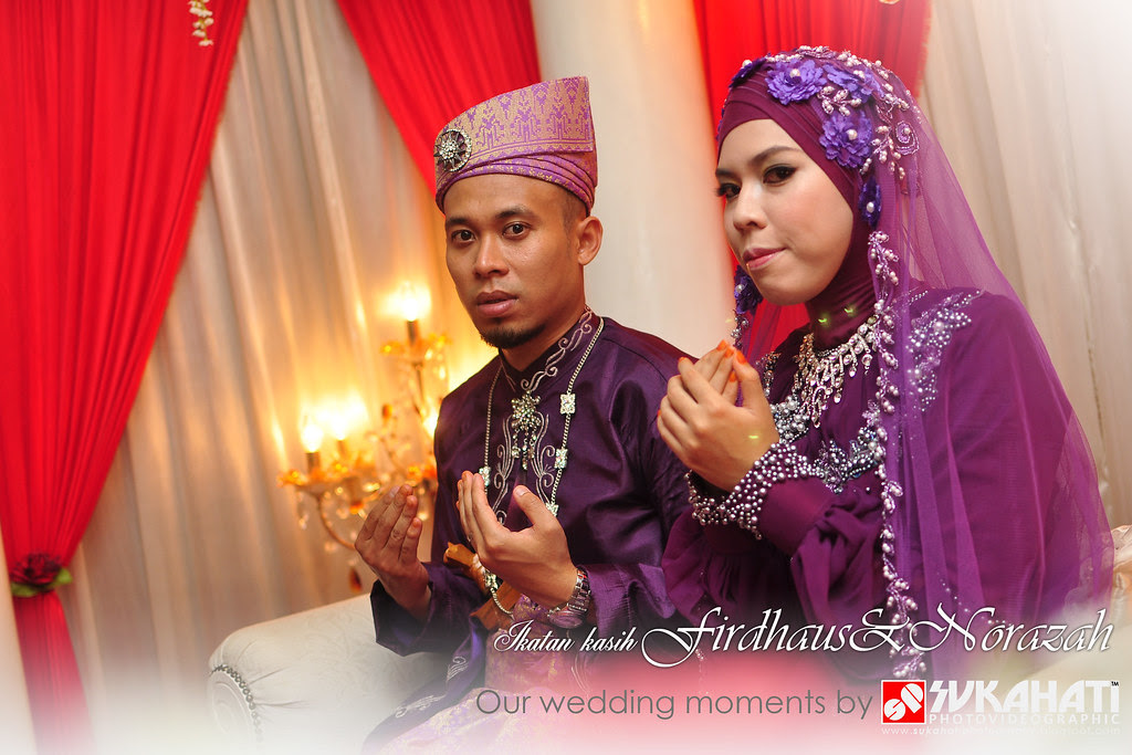 Gambar kahwin
