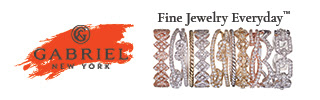 Gabriel & Co. fine jewelry
