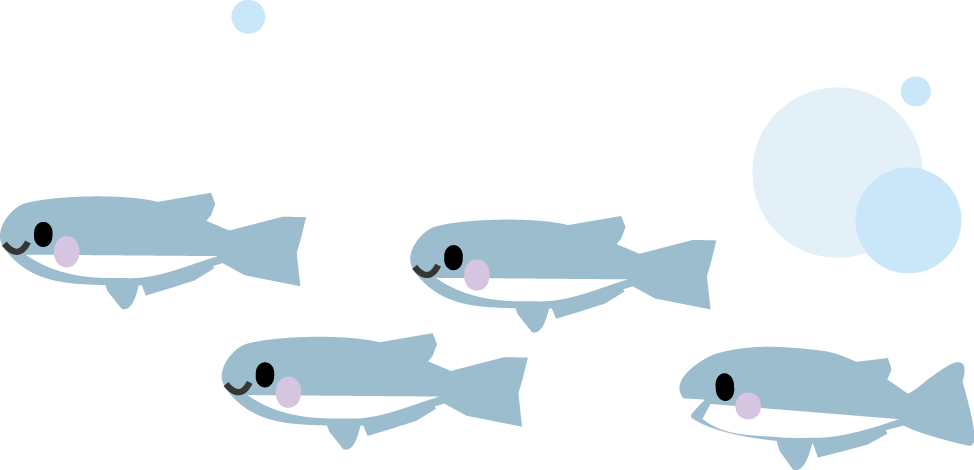 メダカ めだか イラスト 無料イラスト フリー素材