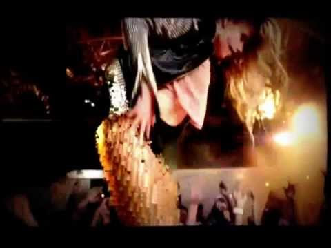David Guetta Feat. Girlicious- Sexy Ladies (Video By. CarolinaCastro)
