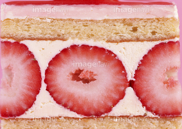 イチゴケーキ の画像素材 写真素材ならイメージナビ