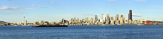 Seattle, skyline