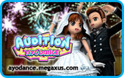 Audition AyoDance