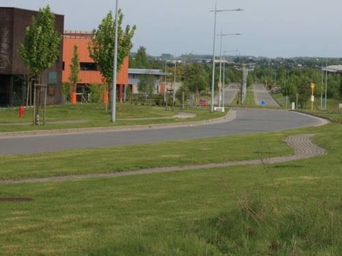 Nivelles-Baulers Formula 1