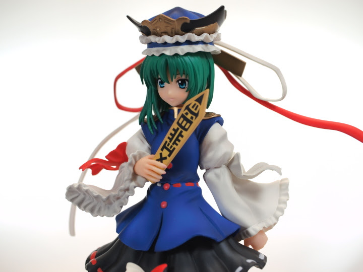 楽園の最高裁判長 四季映姫 ヤマザナドゥ グリフォン 自由な色で広げたい
