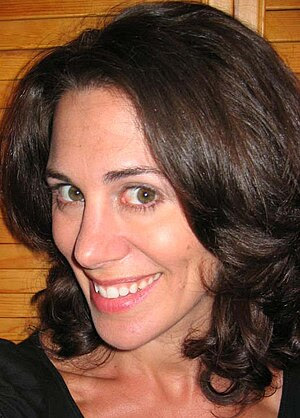 Attorney and blogger Rachel Sklar
